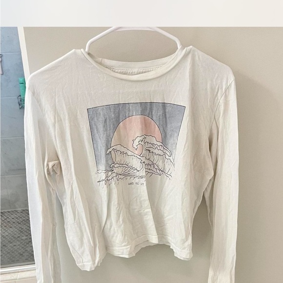 LA Hearts long sleeve tee - Picture 1 of 4